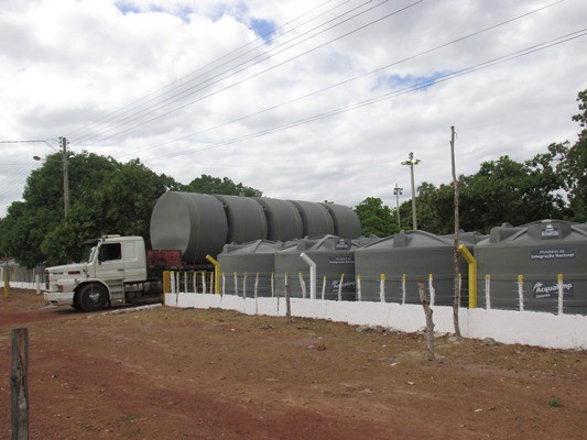 Famílias de Batalha serão beneficiadas com cisternas do Programa Água para Todos‏ - Imagem 6