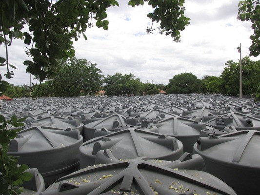 Famílias de Batalha serão beneficiadas com cisternas do Programa Água para Todos‏ - Imagem 10