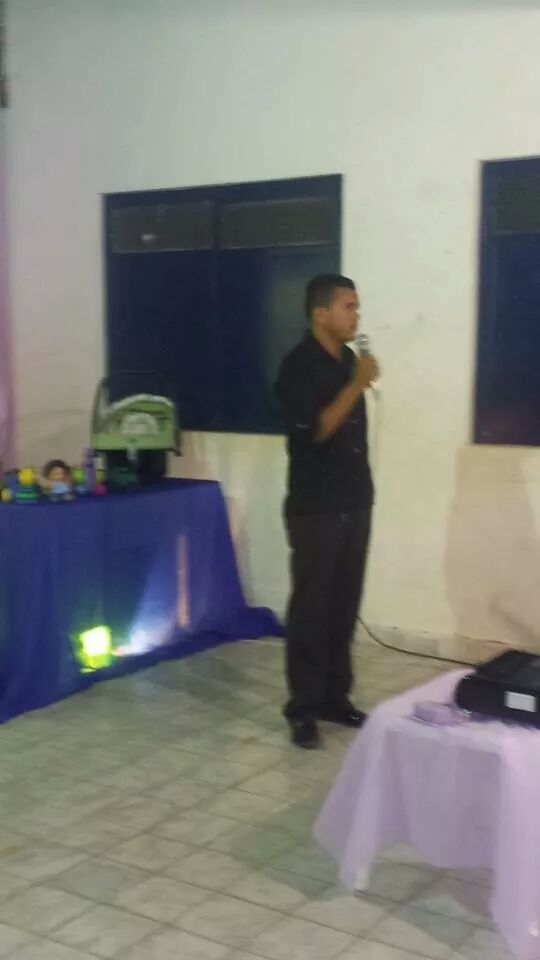 Abertura oficial da I Semana do Bebê em Francisco Ayres - Imagem 1