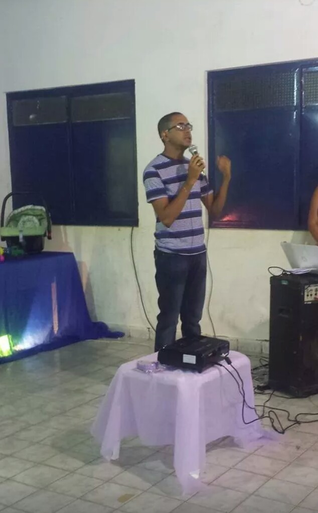 Abertura oficial da I Semana do Bebê em Francisco Ayres - Imagem 12