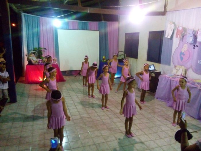 Abertura oficial da I Semana do Bebê em Francisco Ayres - Imagem 8