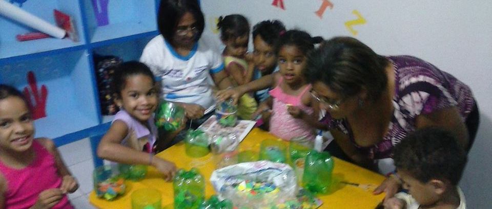 Prefeitura de Oeiras realiza espaços educativos no Mês da Criança