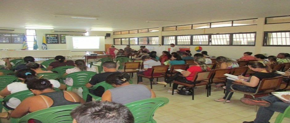 Professores batalhenses participaram de Formação Continuada do PNAIC‏‏