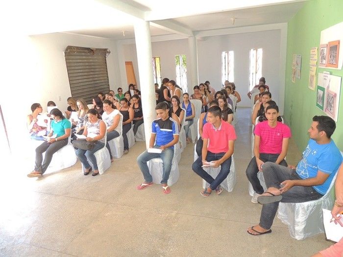 Milton Brandão realiza aula inaugural de mais três cursos pelo PRONATEC - Imagem 2
