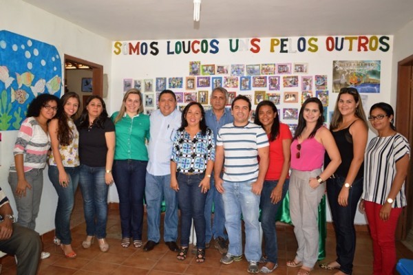 CAPS de José de Freitas comemora o Dia Mundial de Saúde Mental   - Imagem 2