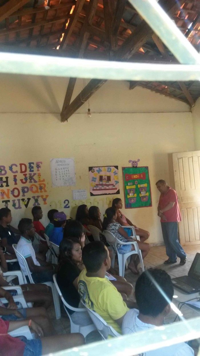 Caravana da Juventude leva atividades de lazer para zona rural de Francinópolis - Imagem 29