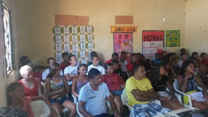 Caravana da Juventude leva atividades de lazer para zona rural de Francinópolis - Imagem 4