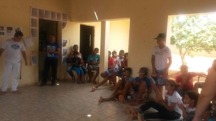 Caravana da Juventude leva atividades de lazer para zona rural de Francinópolis - Imagem 18