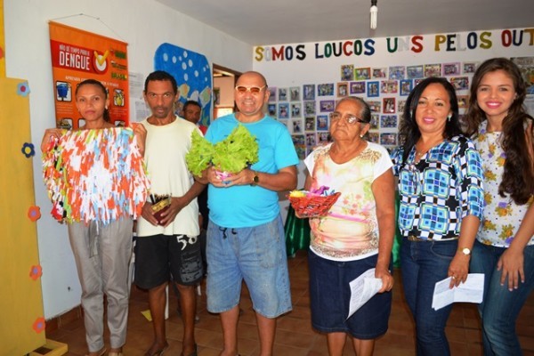 CAPS de José de Freitas comemora o Dia Mundial de Saúde Mental   - Imagem 5