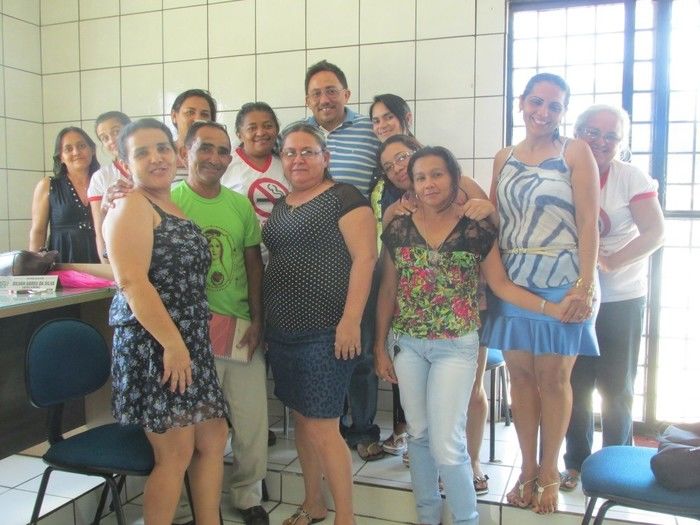 Prefeito: Walter Alencar torna Lei Municipal a Insalubridade para os Servidores da Saúde em Agricolândia  - Imagem 9