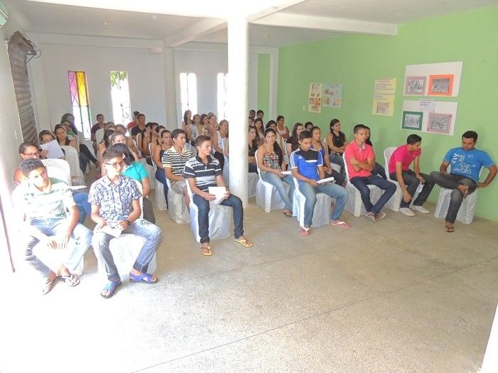 Milton Brandão realiza aula inaugural de mais três cursos pelo PRONATEC - Imagem 6