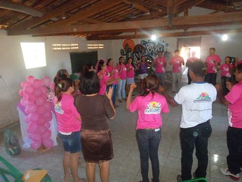 Homenagens - Agentes de saúde são homenageados pela Prefeitura de Itainópolis. - Imagem 6