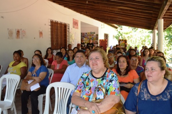 CAPS de José de Freitas comemora o Dia Mundial de Saúde Mental   - Imagem 1