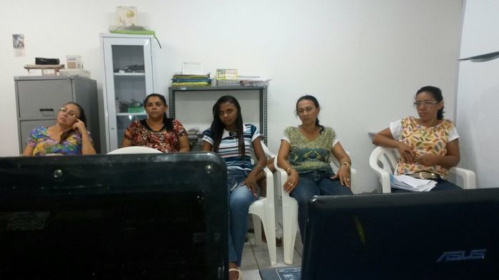 Profissionais da Saúde e da Educação de Francinópolis participam de Capacitação do PSE - Imagem 1