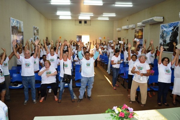 NASF realiza Caminhada alusiva ao Dia Internacional do Idoso em José de Freitas - Imagem 2
