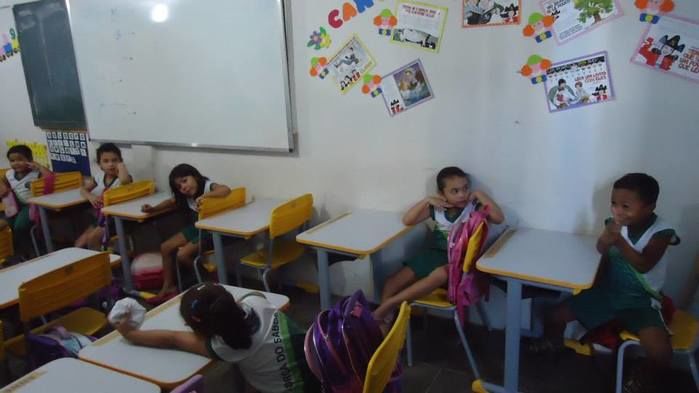 Escolinha Mãe Neném recebe mobiliários novos - mais estrutura, melhor educação. - Imagem 1