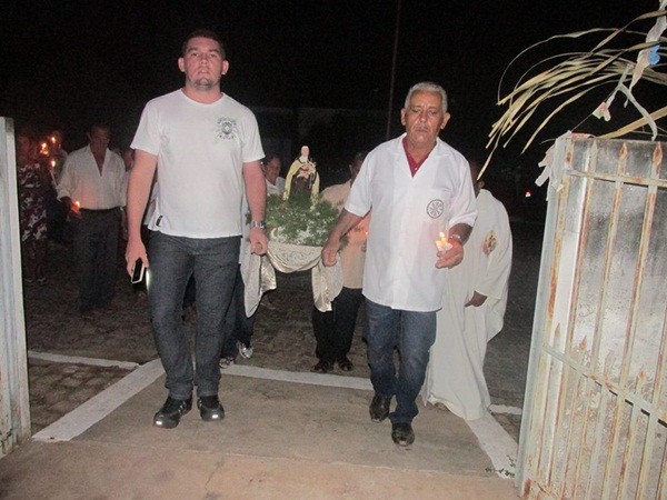 Encerramento dos festejos de Santa Teresinha - Imagem 2