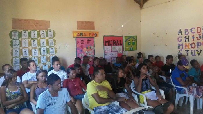 Caravana da Juventude leva atividades de lazer para zona rural de Francinópolis - Imagem 3