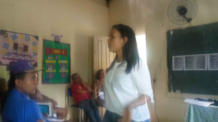 Caravana da Juventude leva atividades de lazer para zona rural de Francinópolis - Imagem 12