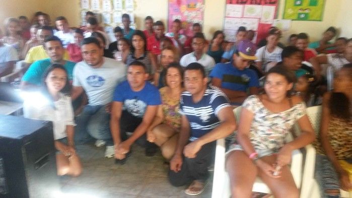 Caravana da Juventude leva atividades de lazer para zona rural de Francinópolis - Imagem 10