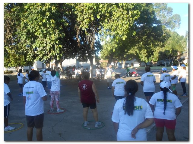 Programa Esporte e Lazer da Cidade-PELC acontece com sucesso em Inhuma - Imagem 10