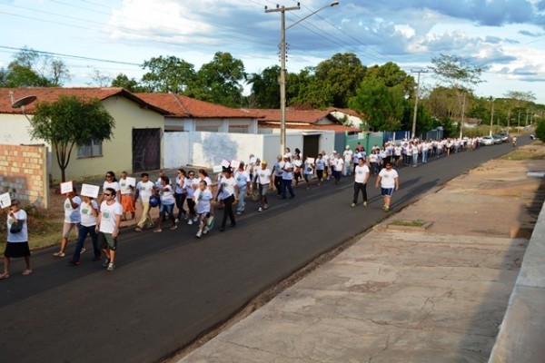 NASF realiza Caminhada alusiva ao Dia Internacional do Idoso em José de Freitas - Imagem 4