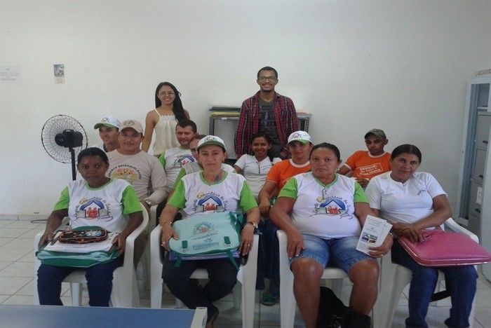 Encontro da equipe técnica do PMSB com os Agentes de Saúde e Agentes de Edemias - Imagem 2