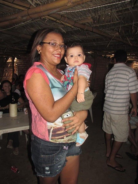 Fieis participam da missa e procissão de encerramento dos festejos de São Francisco em São Félix - Imagem 17