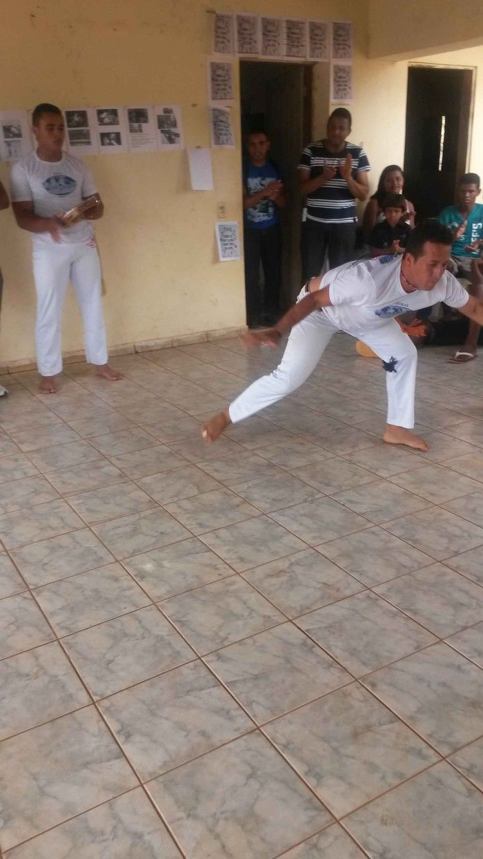 Caravana da Juventude leva atividades de lazer para zona rural de Francinópolis - Imagem 19