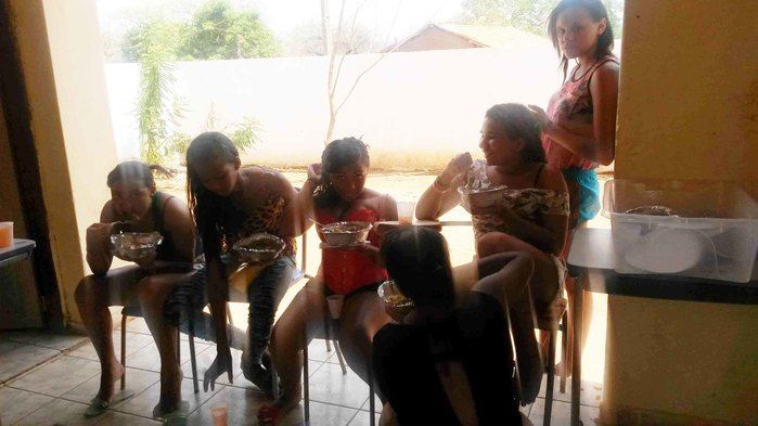 Caravana da Juventude leva atividades de lazer para zona rural de Francinópolis - Imagem 14