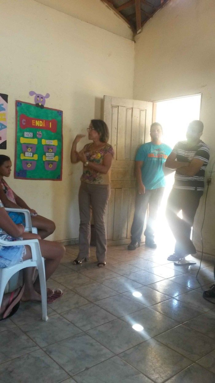 Caravana da Juventude leva atividades de lazer para zona rural de Francinópolis - Imagem 26