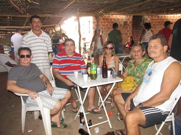 Fieis participam da missa e procissão de encerramento dos festejos de São Francisco em São Félix - Imagem 22