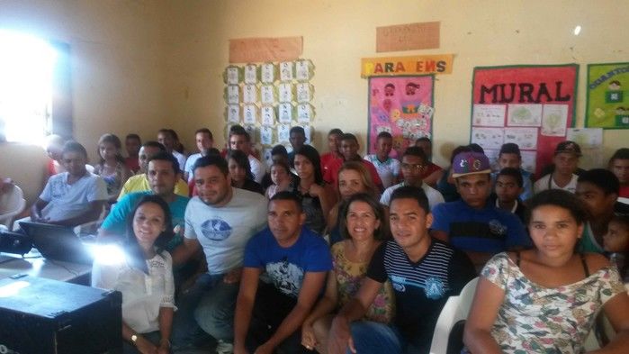 Caravana da Juventude leva atividades de lazer para zona rural de Francinópolis - Imagem 7