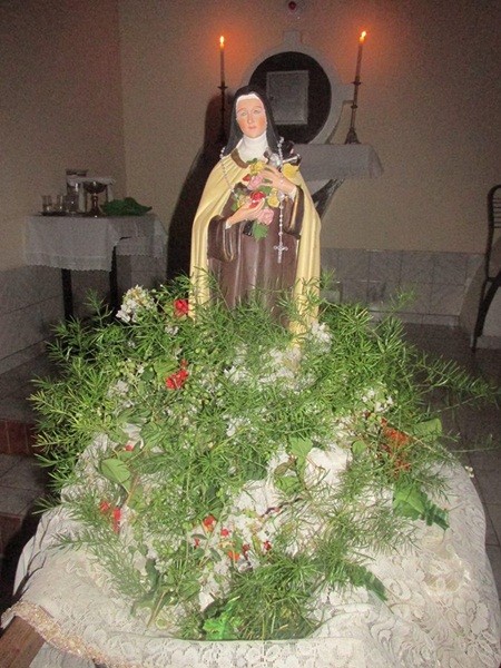 Encerramento dos festejos de Santa Teresinha - Imagem 1