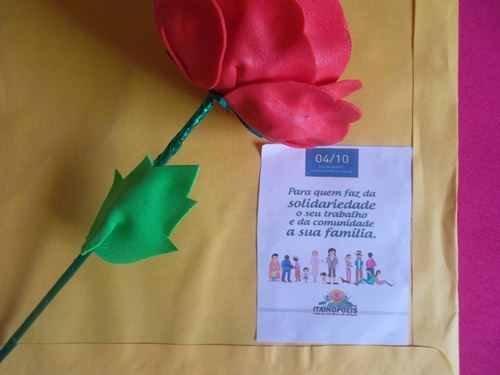 Homenagens - Agentes de saúde são homenageados pela Prefeitura de Itainópolis. - Imagem 12