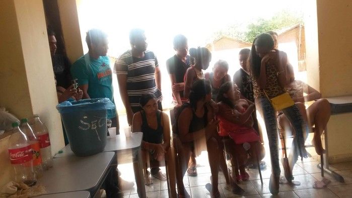 Caravana da Juventude leva atividades de lazer para zona rural de Francinópolis - Imagem 15