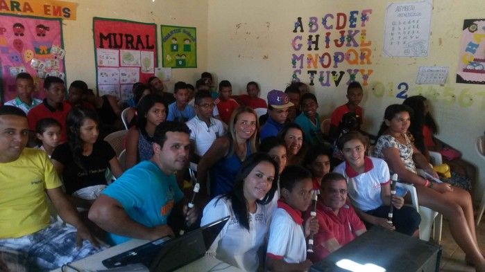 Caravana da Juventude leva atividades de lazer para zona rural de Francinópolis - Imagem 8