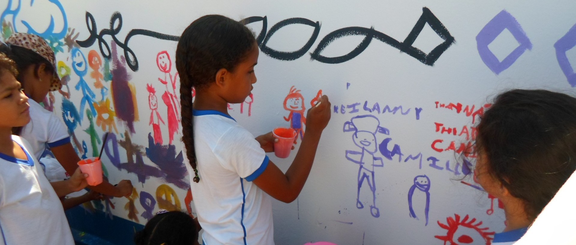 “Dia de Brincar de Arte” agita Semana Criança em Oeiras