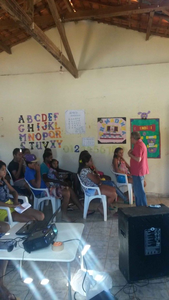 Caravana da Juventude leva atividades de lazer para zona rural de Francinópolis - Imagem 31