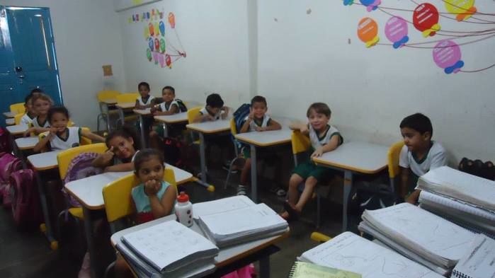 Escolinha Mãe Neném recebe mobiliários novos - mais estrutura, melhor educação. - Imagem 2