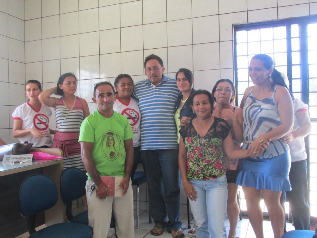 Prefeito: Walter Alencar torna Lei Municipal a Insalubridade para os Servidores da Saúde em Agricolândia 