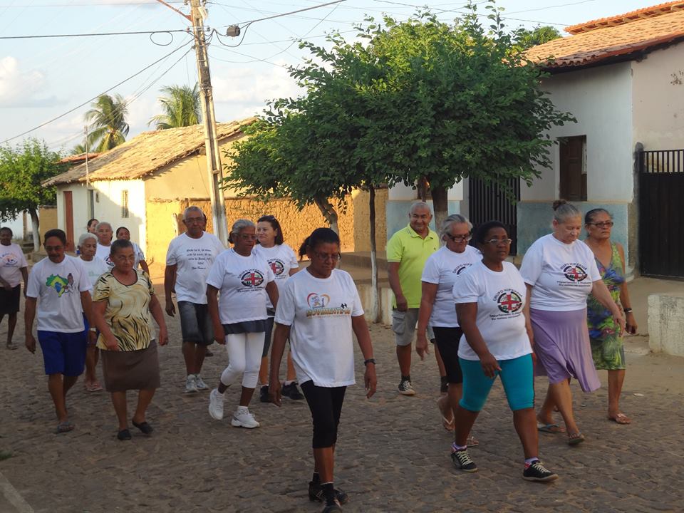Saúde investe na prevenção de doenças , acompanhamento do diabético e hipertensos em Canavieira
