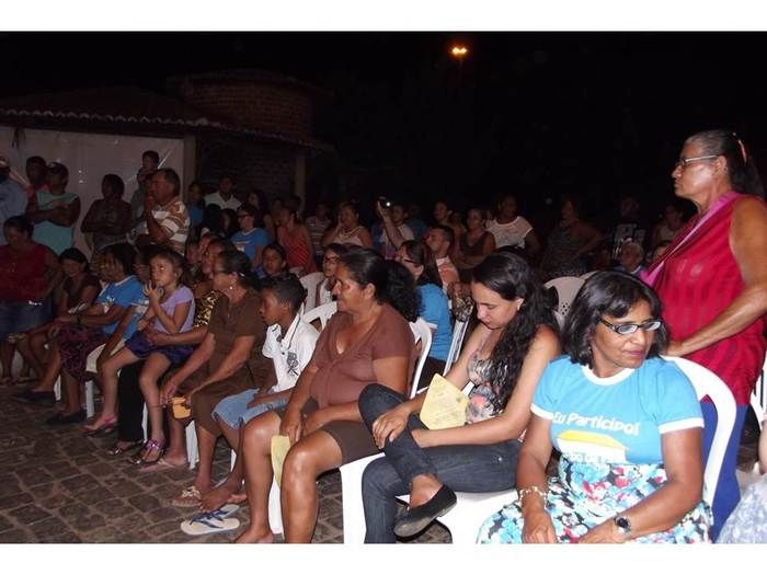 I Mostra Cultural do Grupo Idoso Alegria - Imagem 107