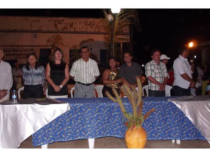 I Mostra Cultural do Grupo Idoso Alegria - Imagem 2