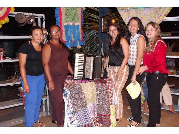 I Mostra Cultural do Grupo Idoso Alegria - Imagem 125