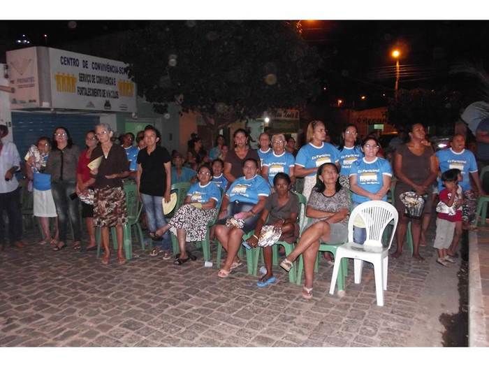 I Mostra Cultural do Grupo Idoso Alegria - Imagem 7