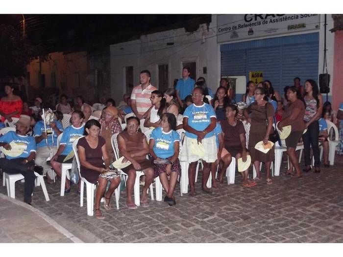 I Mostra Cultural do Grupo Idoso Alegria - Imagem 6