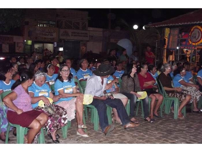 I Mostra Cultural do Grupo Idoso Alegria - Imagem 47