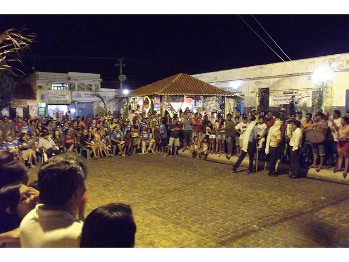 I Mostra Cultural do Grupo Idoso Alegria - Imagem 116