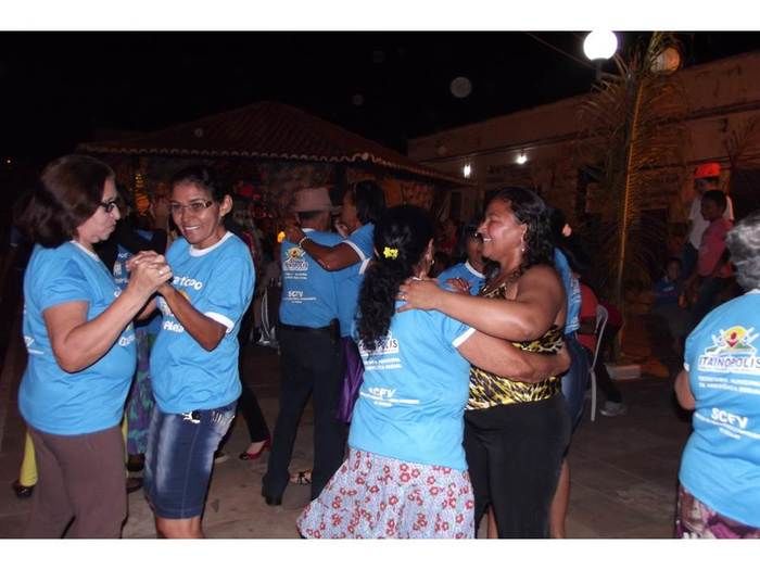 I Mostra Cultural do Grupo Idoso Alegria - Imagem 78